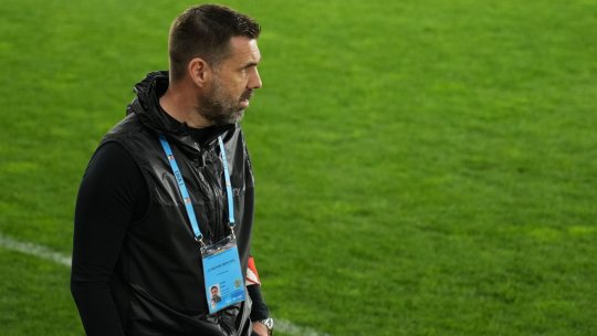 Ce făcea Zeljko Kopic în timp ce fanii lui Dinamo îi strigau să vină să discute cu ei. Imaginile care nu lasă loc de interpretări