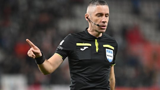 Ion Crăciunescu a analizat fazele controversate din Dinamo-Voluntari și a dat verdictul: ”Sigur că e penalty!”
