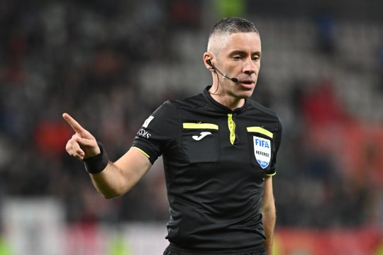 Ion Crăciunescu a analizat fazele controversate din Dinamo-Voluntari și a dat verdictul: ”Sigur că e penalty!”