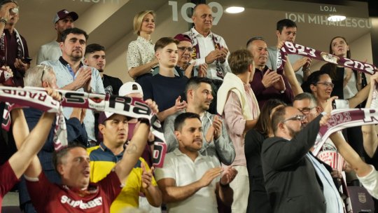 Unul dintre cei mai tineri milionari români, fan FCSB, dispus să investească la Rapid: ”Aș veni pentru el!”