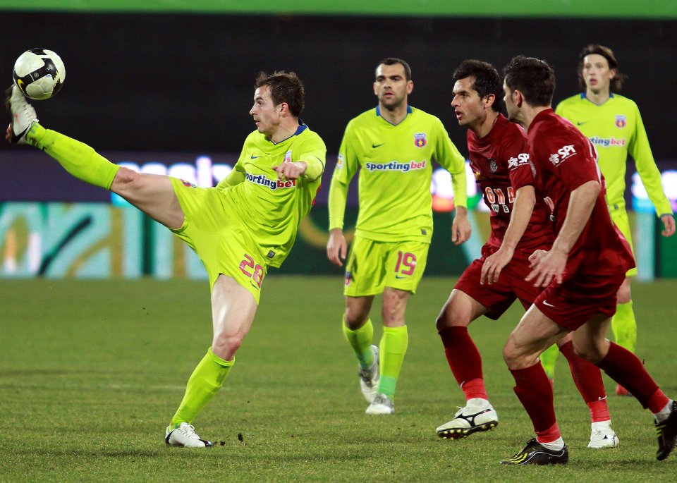 Nicolae Dică s-a retras din fotbal în 2014, de la Viitorul Constanța.