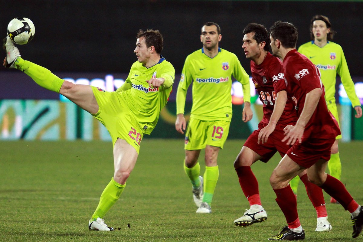 Nicolae Dică s-a retras din fotbal în 2014, de la Viitorul Constanța.