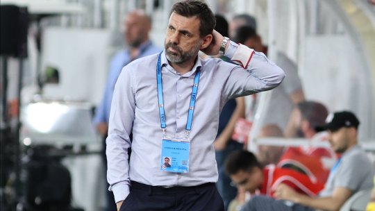 Zeljko Kopic s-a resemnat: ”În acest moment, ar fi un miracol să ne salvăm”