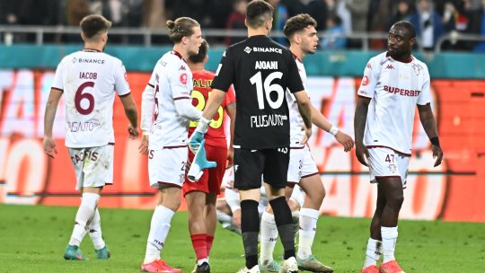 Rapid a pierdut un jucător de bază până la finalul sezonului! Cât va lipsi titularul giuleștenilor