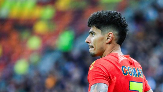 S-a aflat totul: motivul pentru care Florinel Coman nu se transferă în Bundesliga
