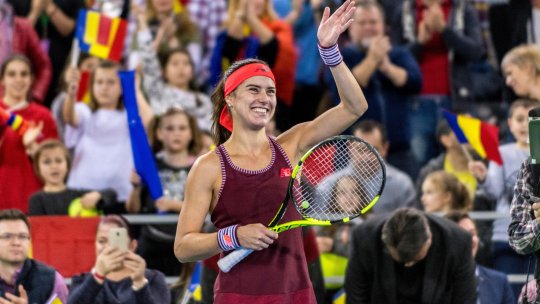Sorana Cîrstea rămâne pe poziții cu privire la echipa României de Fed Cup: "Capitol închis pentru mine"