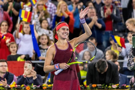 Sorana Cîrstea rămâne pe poziții cu privire la echipa României de Fed Cup: "Capitol închis pentru mine"