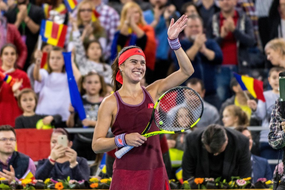 Următoarele două turnee la care Sorana Cîrstea va participa sunt Roma și Strasbourg