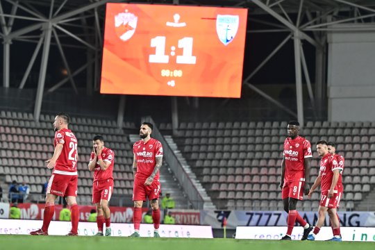 Ciprian Marica nu a uitat de Dinamo: "Mi-e greu să văd echipele pe care le va băga sub ea"