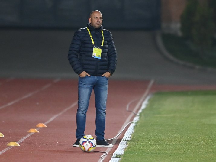 Vasile Miriuță este dezamăgit de randamentul fundașilor centrali ai lui Dinamo