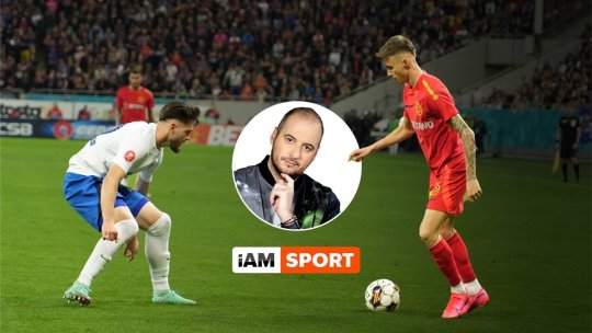 Editorial Andrei Ciobanu: Nimic nu mai contează, suntem campiooooni!