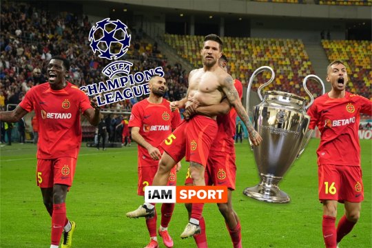 Drumul FCSB-ului către grupele Champions League. Când începe aventura europeană + Posibili adversari