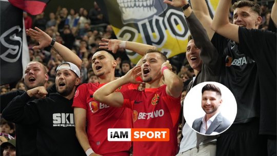 Victor Vrînceanu: FCSB a câștigat campionatul, deși echipa a fost condusă (și) sportiv de patronul specializat în oierit! Cât de jos este, de fapt, Liga 1?