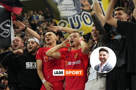 Victor Vrînceanu: FCSB a câștigat campionatul, deși echipa a fost condusă (și) sportiv de patronul specializat în oierit! Cât de jos este, de fapt, Liga 1?