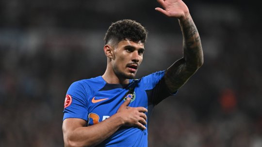 Ce a spus Florinel Coman după ce FCSB a câștigat titlul în Liga 1 + Anunțul clar al lui Gigi Becali care-l privește pe atacant