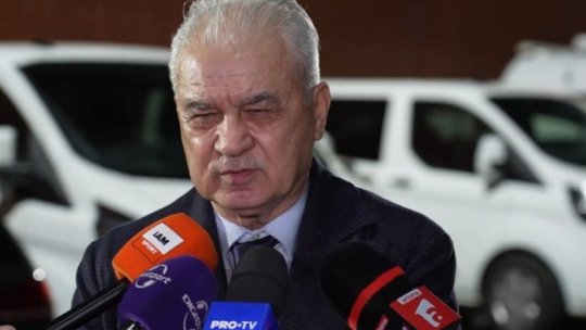 Anghel Iordănescu, primele cuvinte după triumful celor de la FCSB: ”Bravo Gigi Becali! Bravo FCSB! Bravo Peluza Nord!”