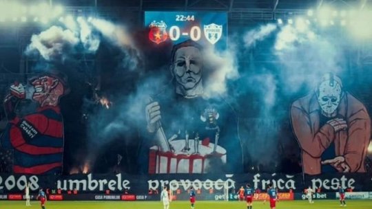 Fanii Stelei au reacționat dur după ce FCSB a devenit campioană a României: ”Este primul titlu din istoria FC Fcsb”