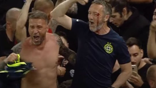 Cum i-a spart Ovidiu Popescu arcada lui Meme Stoica: ”El nu știu ce a înțeles”