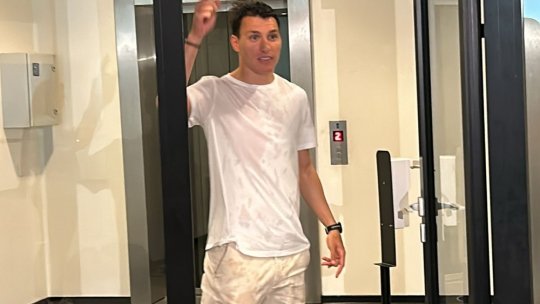 EXCLUSIV | Risto Radunovic și-a decis viitorul. A răspuns într-un singur cuvânt când a fost întrebat dacă rămâne la FCSB