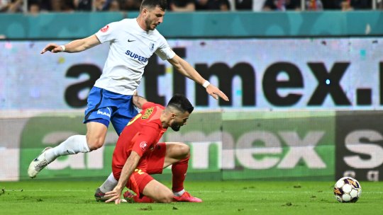 Gigi Becali negociază transferul unui jucător de la Farul: ”Am făcut oferta asta!” Ce răspuns a primit