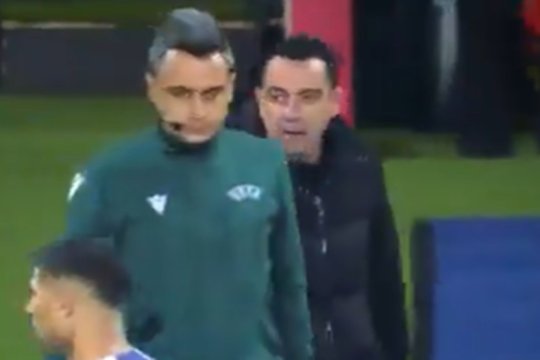 Xavi, către Istvan Kovacs: ”Mama ta e c***ă!” Imagini condamnabile apărute în Franța. Feșnic n-a scăpat nici el