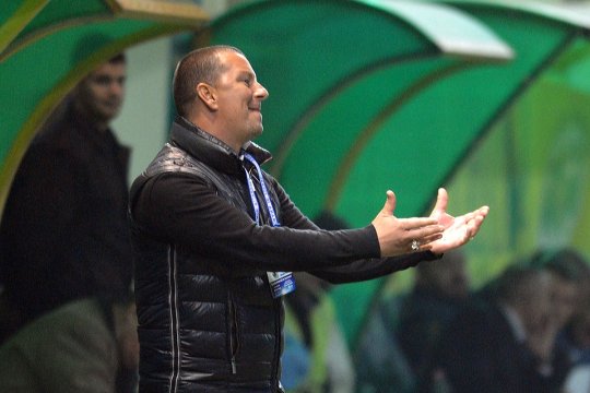 Ionuț Chirilă susține că a fost ca instalat la Dinamo: ”M-a chemat să preiau echipă!” / ”Dacă o luam, eram departe acum”. Cum a picat totul