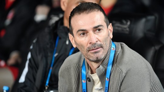 ”Sunteți pregătit să antrenați Rapid?” Marius Măldărășanu a răspuns fără să ezite