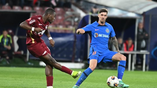 David Miculescu, înjurat de un fotbalist de la CFR Cluj în timp ce sărbătorea titlul! Ce a putut să îi spună