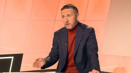 Mihai Stoica, declarație surprinzătoare după ce FCSB a câștigat titlul: ”El e cel mai bun atacant român”