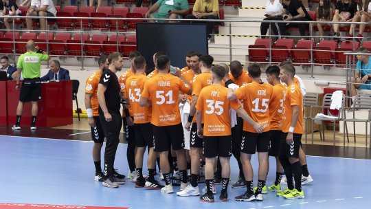 Minaur Baia Mare a ratat calificarea în finala EHF European Cup. O formație islandeză i-a eliminat pe români