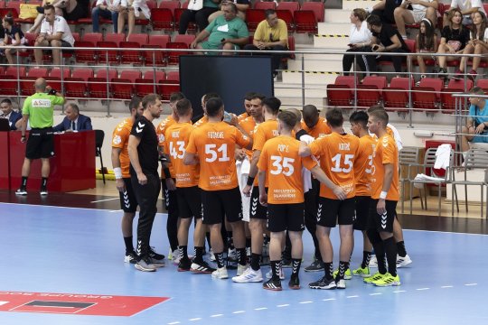 Minaur Baia Mare a ratat calificarea în finala EHF European Cup. O formație islandeză i-a eliminat pe români