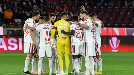 Denis Ciobotariu acuză o greșeală uriașă de arbitraj după CFR - Sepsi 2-1! De ce ar fi fost eliminat eronat Darius Oroian: ”E frustrant!” Reacția lui Bernd Storck