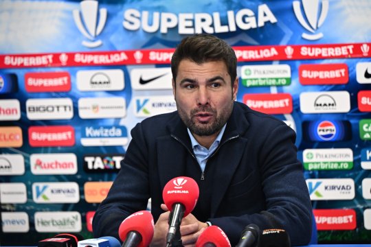 Adrian Mutu face praf un jucător de la CFR Cluj: ”Nu are creier! Nu e concentrat pe fotbal”