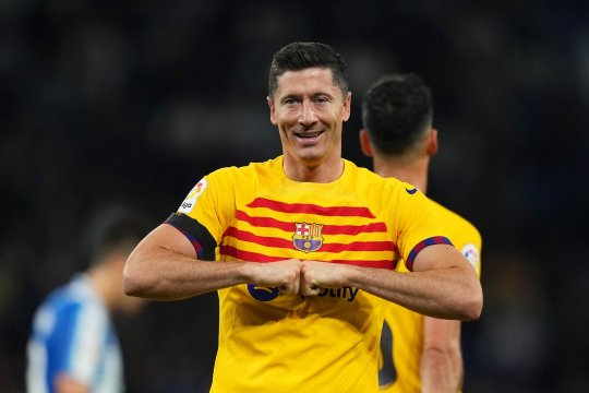 Se face dreptate? Robert Lewandowski ar putea primi retroactiv ”Balonul de Aur” din 2020