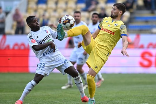 Petrolul - FC Botoșani 1-2. Oaspeții, aproape de salvarea de la retrogradare