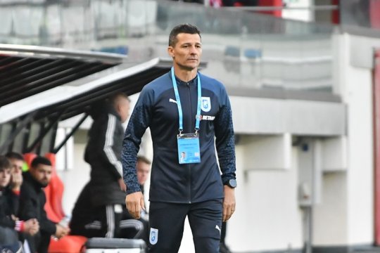 Costel Gâlcă a anunțat ce jucători vor fi absenți la derby-ul cu Rapid: ”E o echipă complicată”