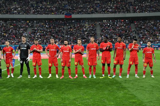 Mihai Stoica ar fi vrut ca patru jucători de la FCSB să aibă vacanță până la meciul cu CFR Cluj, însă Gigi Becali nu a fost de acord: ”Vom juca cu prima echipă”