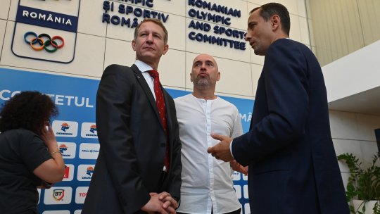 Comitetul Olimpic și Sportiv Român a rămas fără bani și cere ajutorul Loteriei Române!