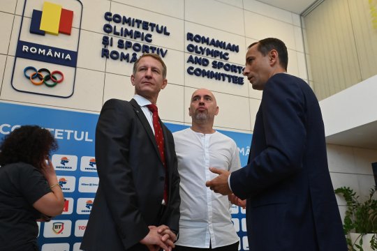 Comitetul Olimpic și Sportiv Român a rămas fără bani și cere ajutorul Loteriei Române!