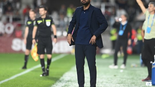 Adrian Mutu, atac subtil la adresa jucătorilor și conducerii lui CFR Cluj: ”Ştie Dan Petrescu lucrurile astea!”