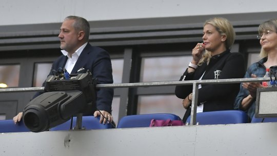 Veste proastă pentru Mihai Rotaru! Omul lui de încredere îl anunță că trebuie să investească masiv, la vară. Unde are nevoie Universitatea Craiova de întăriri