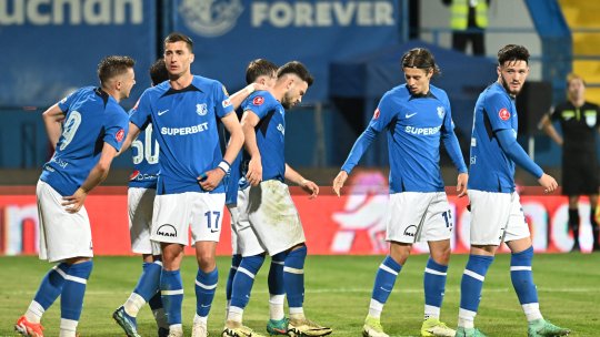 Trei jucători de la Farul, pe lista lui Gigi Becali? Prima reacție a lui Ciprian Marica: ”Nu ne permitem să refuzăm”