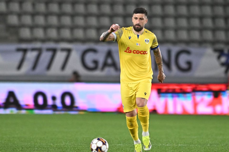 Paul Papp a evoluat în Italia pentru Chievo Verona