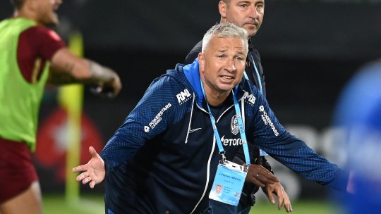 OUT de la CFR Cluj! Dan Petrescu îl "execută" pe jucătorul adus ca o mare vedetă