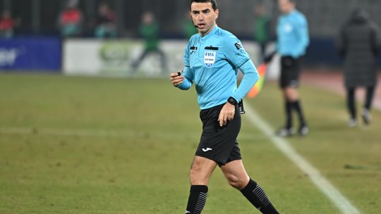 Moment controversat pe Giulești. Gafa imensă a oltenilor pe care Hațegan putea să o sancționeze drastic