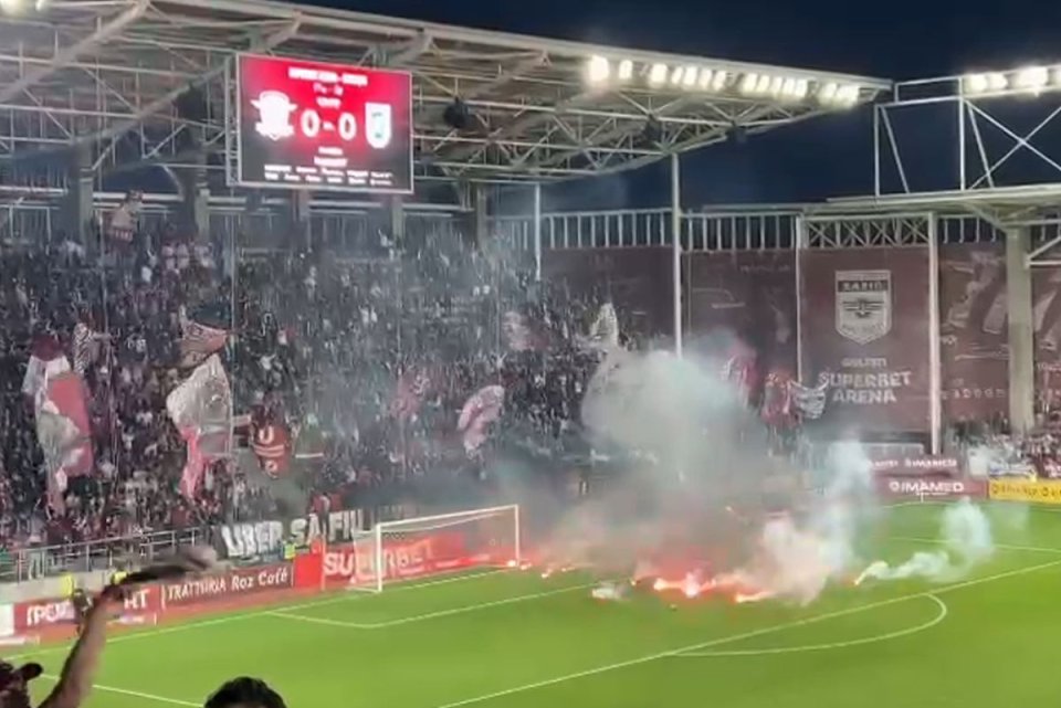 Rapid are mai mulți membri anchetați în dosarul ”Pyro”