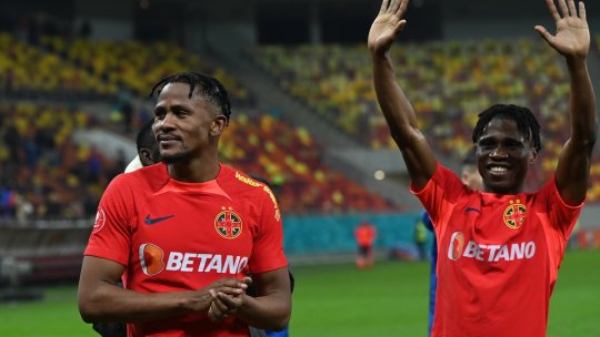 Ce a declarat Ngezana în presa din țara natală după ce FCSB și-a adjudecat titlul: ”Am avut dificultăți”