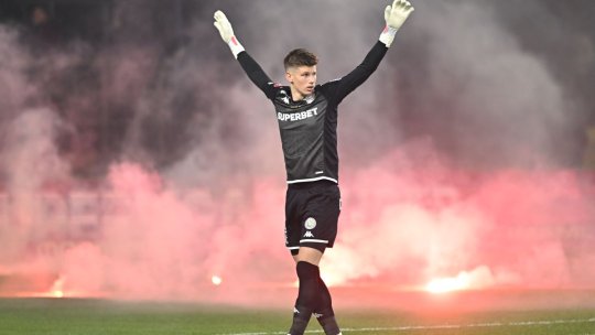 Rapid - FCSB, în pericol să se joace fără spectatori. Ce spune regulamentul