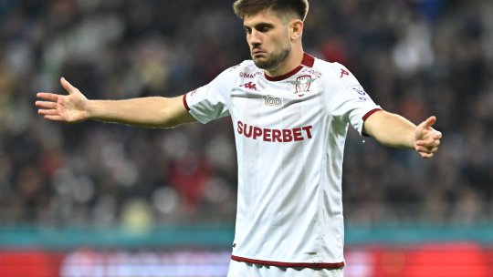 Reacția lui Paul Iacob după ce a sărit să se bată cu suporterii după Rapid - Universitatea Craiova 1-2