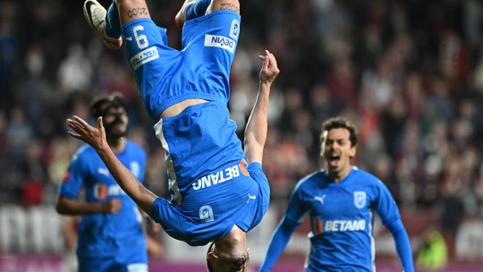 Cum l-a reinventat Gâlcă pe Andrei Ivan pe final de sezon: "Poziția lui în teren îi dă mai multe opțiuni"